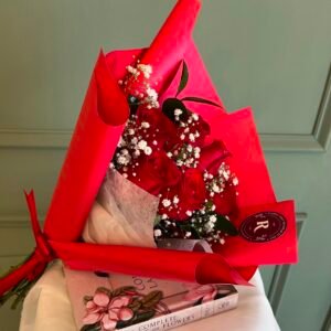Ramo 6 rosas
