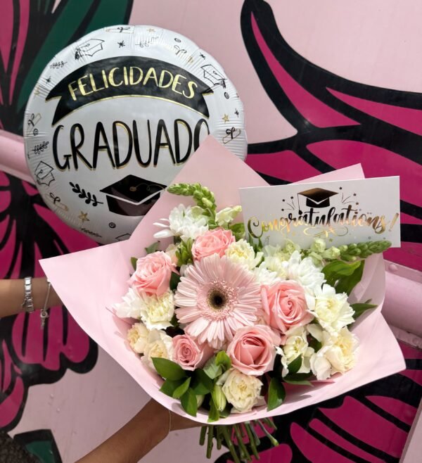 Combo graduación #2