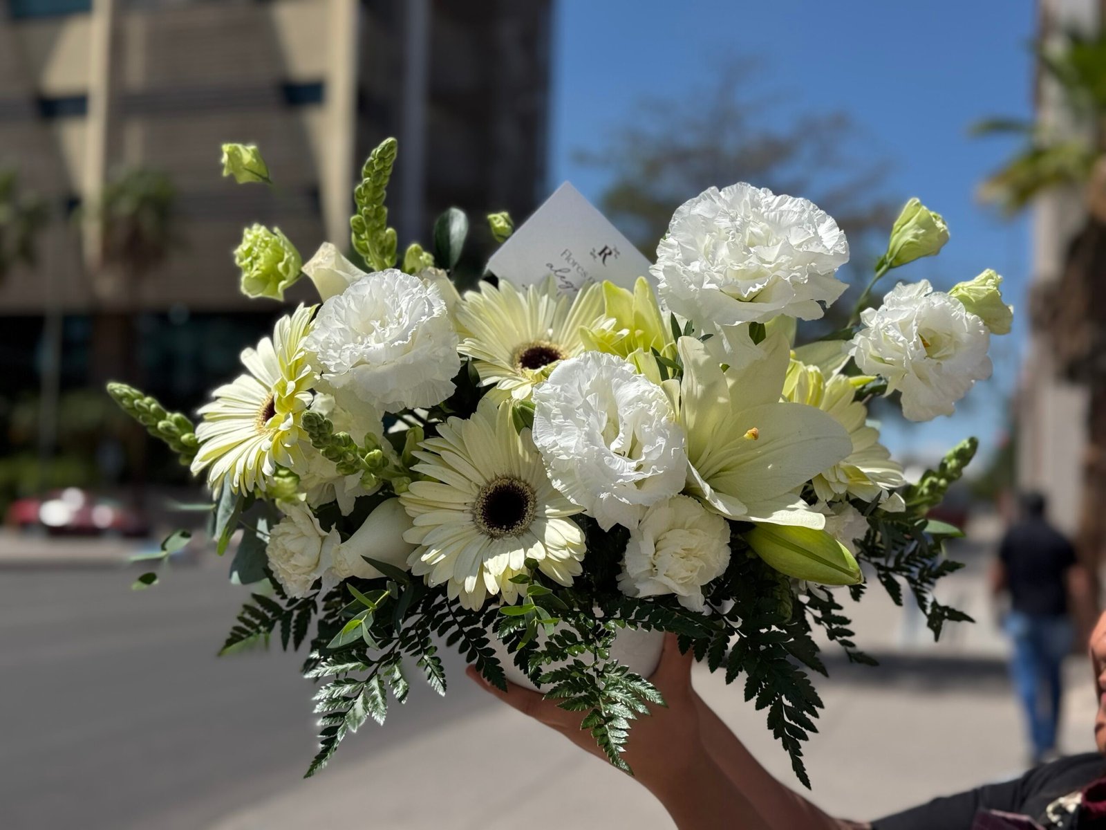Arreglo condolencias 1
