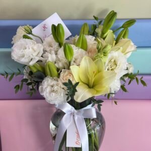 Arreglo Condolencias 2