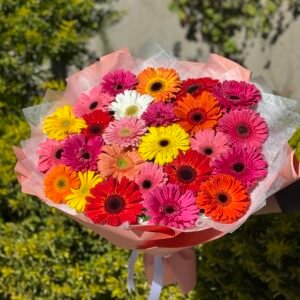 Maxi ramo Gerberas