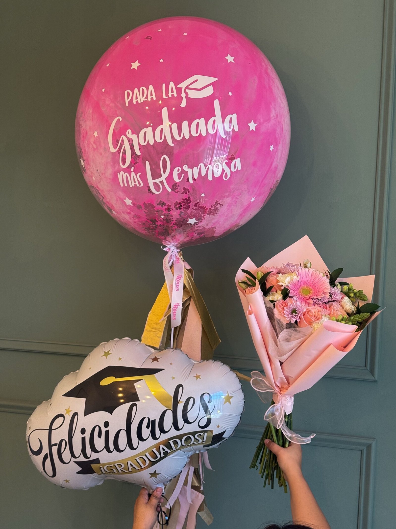 Combo graduación #4